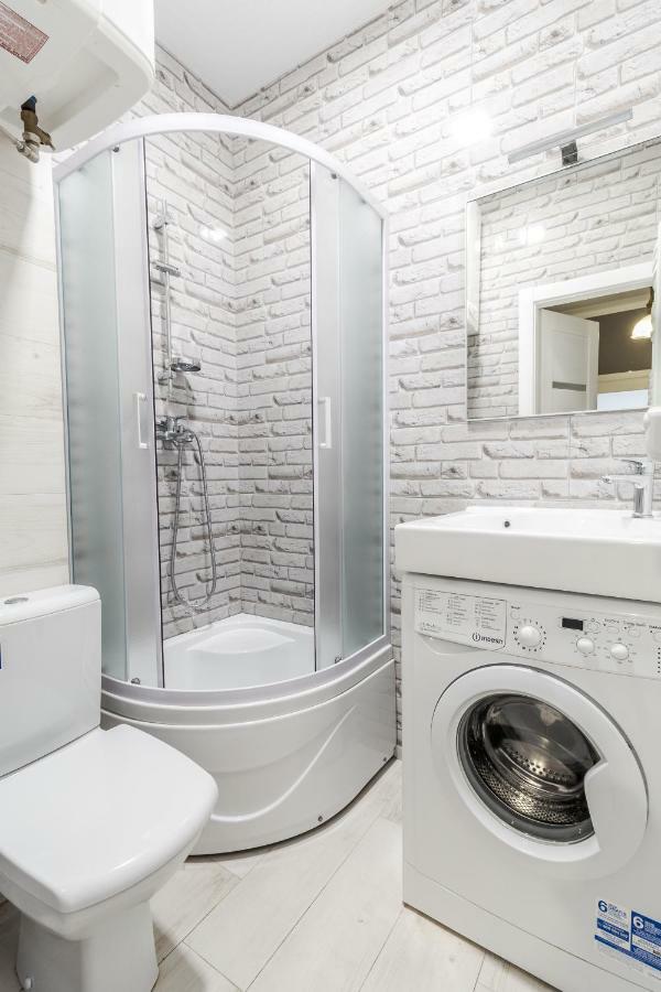 Modern Rus Apartment Lviv Exterior photo