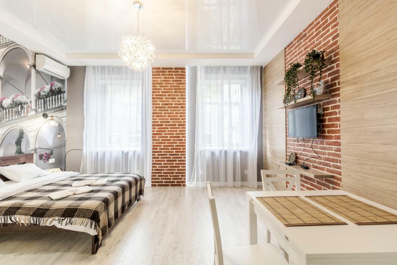 Modern Rus Apartment Lviv Exterior photo